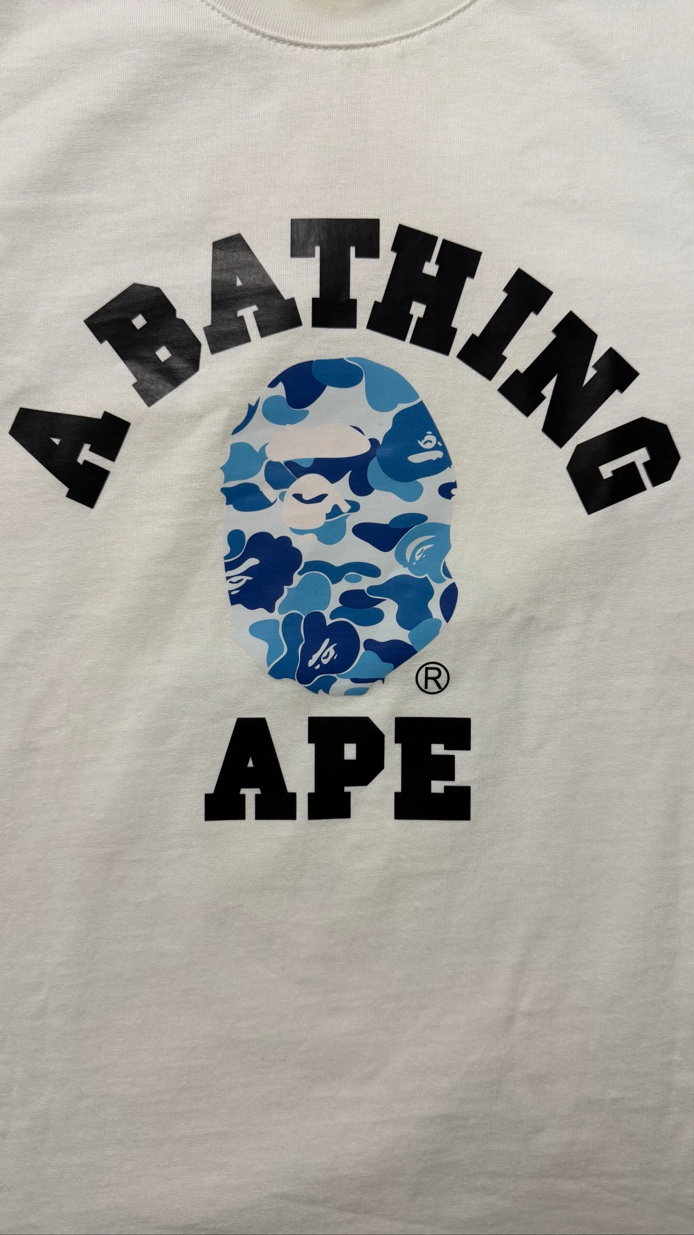 T-shirt BAPE (taille S) – photo 2